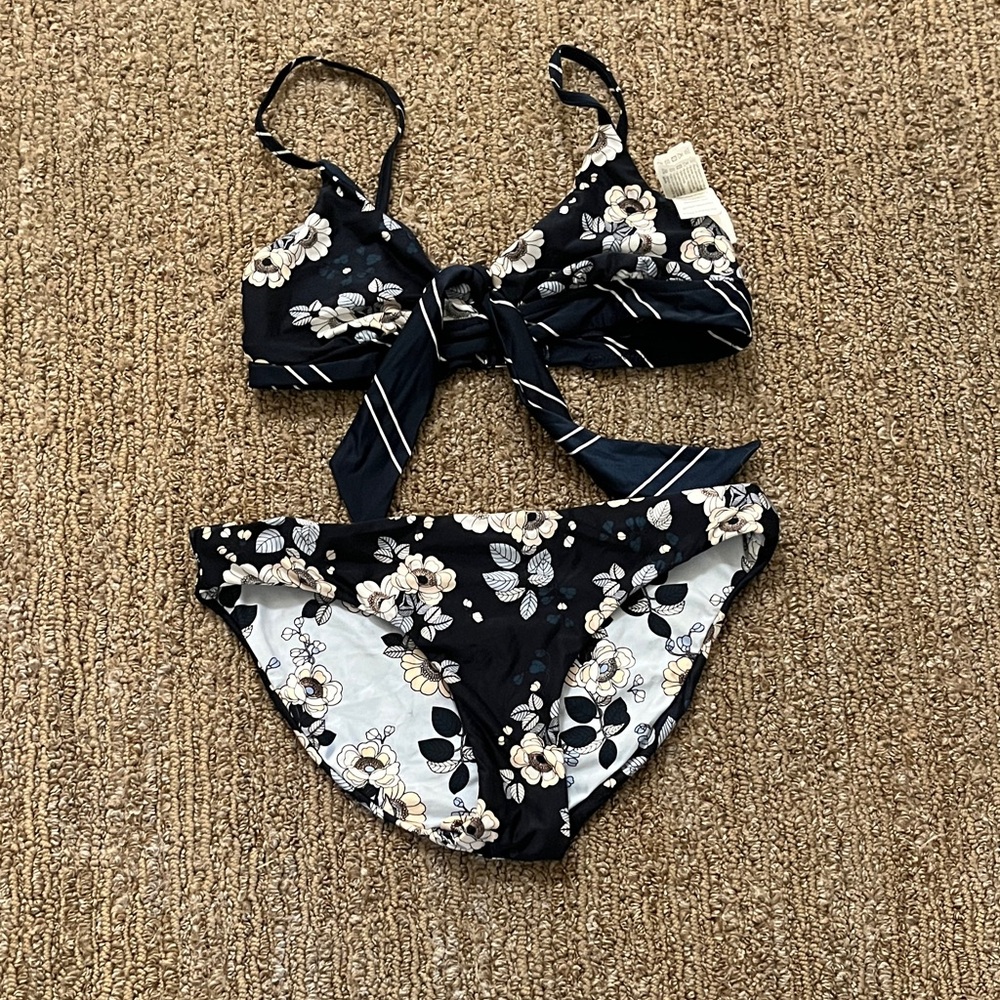 Seafolly Floral Bikini